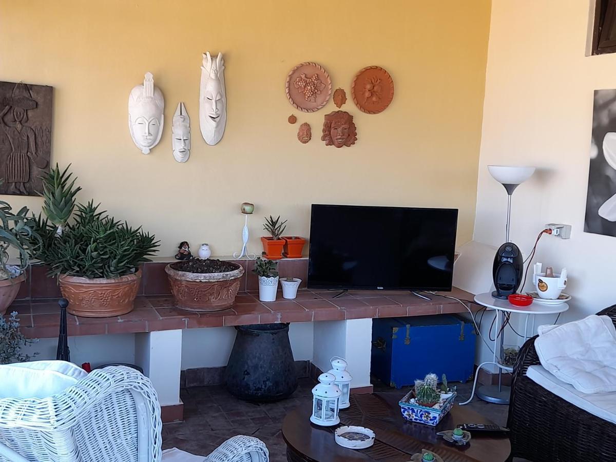 B&B Demetra Syrakusa Exteriör bild
