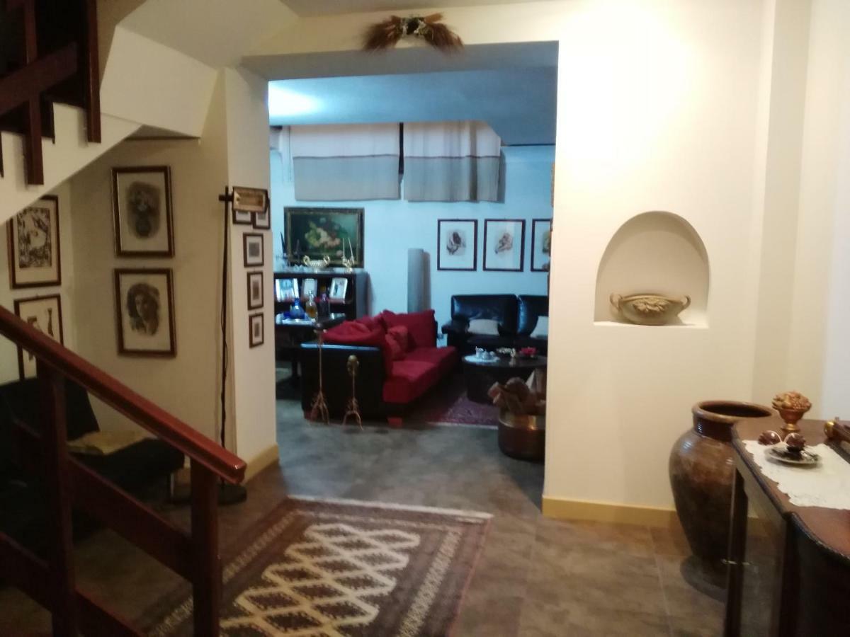 B&B Demetra Syrakusa Exteriör bild
