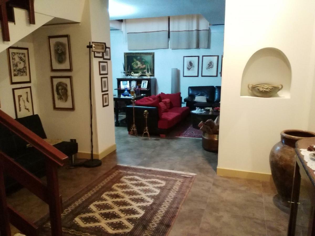 B&B Demetra Syrakusa Exteriör bild