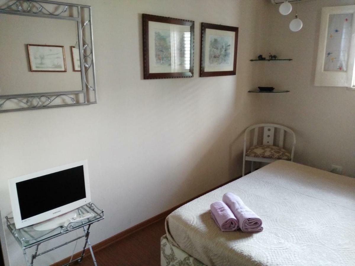 B&B Demetra Syrakusa Exteriör bild